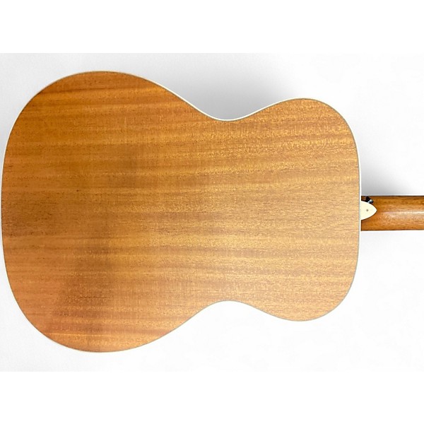 Used Larrivee OM40 sunburst Acoustic Electric Guitar