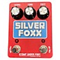 Used Stomp Under Foot silver fox Effect Pedal thumbnail