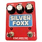 Used Stomp Under Foot silver fox Effect Pedal