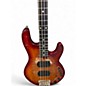 Used Sterling by Music Man Ray34HH BLOOD ORANGE BURST Electric Bass Guitar