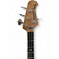 Used Sterling by Music Man Ray34HH BLOOD ORANGE BURST Electric Bass Guitar