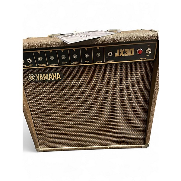 Used Yamaha JX30 Guitar Combo Amp