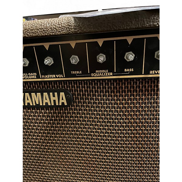Used Yamaha JX30 Guitar Combo Amp
