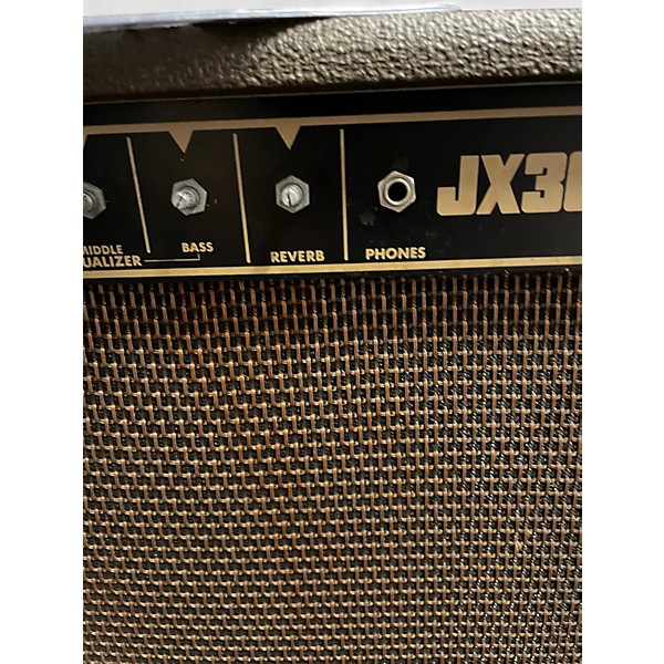 Used Yamaha JX30 Guitar Combo Amp
