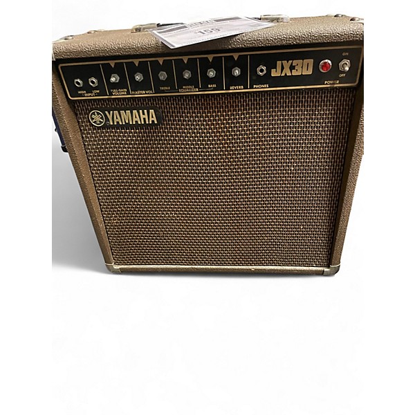 Used Yamaha JX30 Guitar Combo Amp