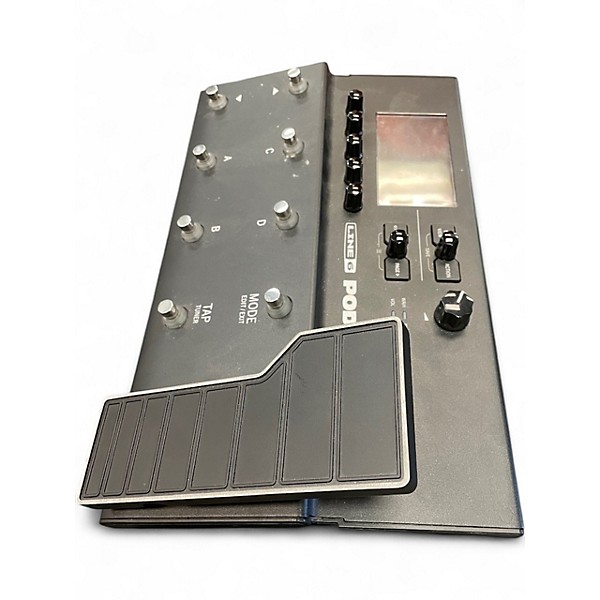 Used Line 6 POD GO Effect Processor