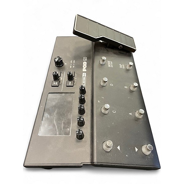Used Line 6 POD GO Effect Processor