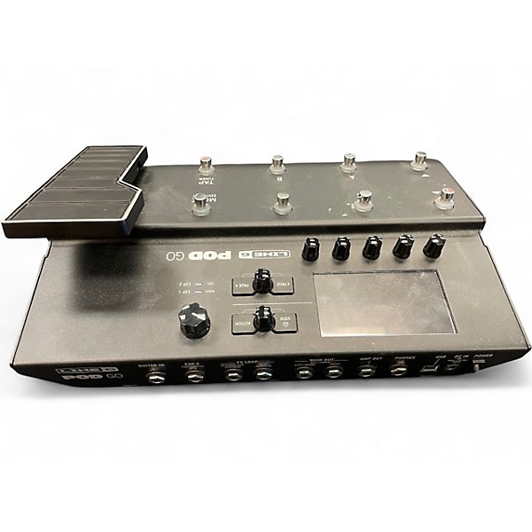 Used Line 6 POD GO Effect Processor