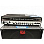 Used Gallien-Krueger 700RB-II 480/50W Bass Amp Head
