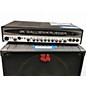 Used Gallien-Krueger 700RB-II 480/50W Bass Amp Head