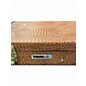 Used Tour Tek ALLIGATOR SKIN GUITAR CASE Electric Guitar Case