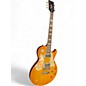 Used Harley Benton sc550 orange  Solid Body Electric Guitar thumbnail