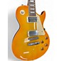 Used Harley Benton sc550 orange  Solid Body Electric Guitar
