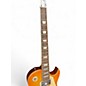 Used Harley Benton sc550 orange  Solid Body Electric Guitar