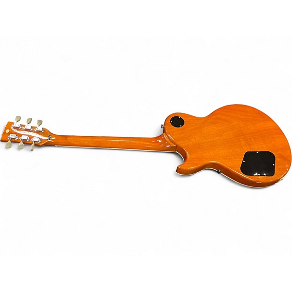 Used Harley Benton sc550 orange  Solid Body Electric Guitar
