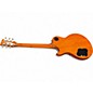 Used Harley Benton sc550 orange  Solid Body Electric Guitar