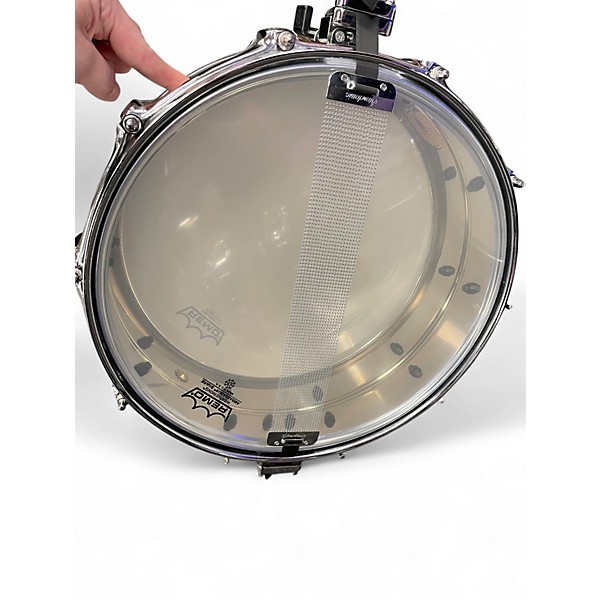 Used 2020s TAMA 14in Signature Stewart Copeland SC145 Chrome Drum