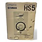 Used Yamaha HS5 Pair Powered Monitor