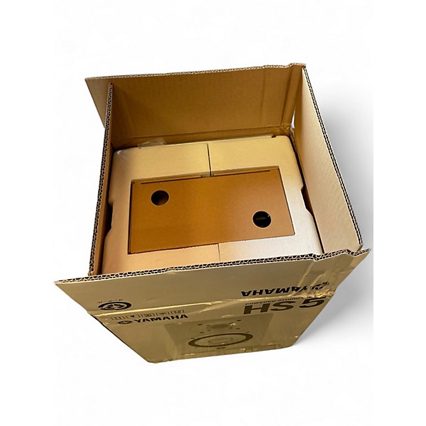 Used Yamaha HS5 Pair Powered Monitor