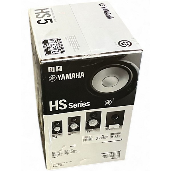 Used Yamaha HS5 Powered Monitor