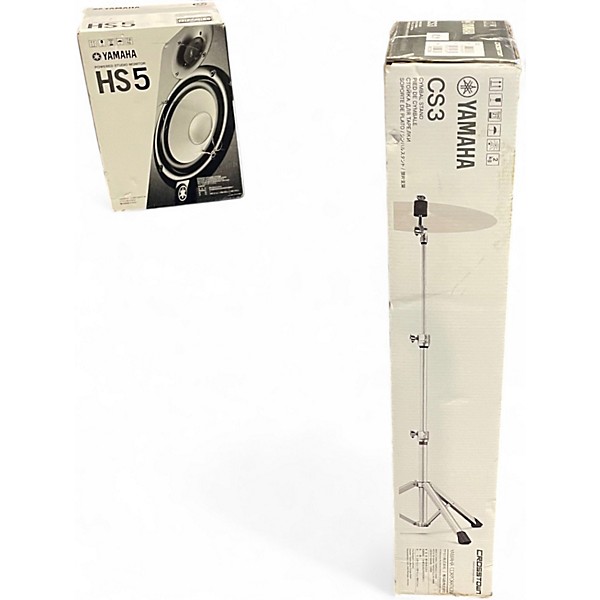 Used Yamaha cs3 Cymbal Stand