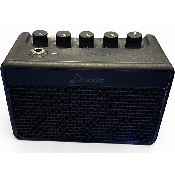Used Donner DA10 Battery Powered Amp