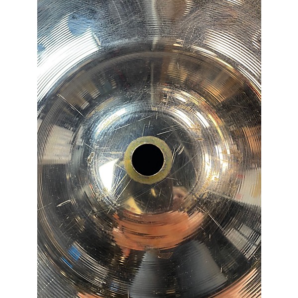 Used MEINL 17in Classic Custom Medium Crash Cymbal