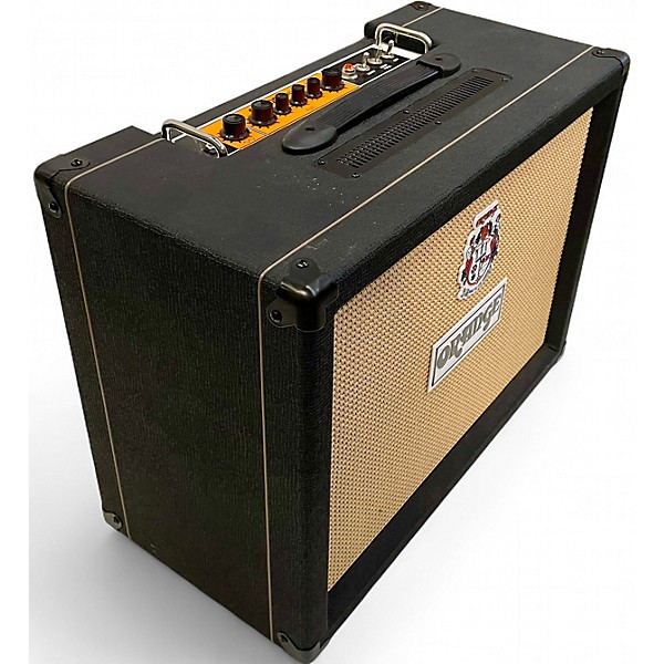 Used Orange Amplifiers ROCKER 32 Tube Guitar Combo Amp