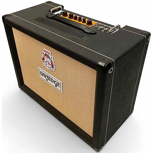 Used Orange Amplifiers ROCKER 32 Tube Guitar Combo Amp