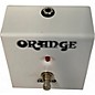 Used Orange Amplifiers FS1 FOOTSWITCH Pedal