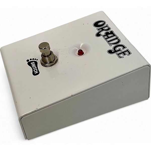 Used Orange Amplifiers FS1 FOOTSWITCH Pedal