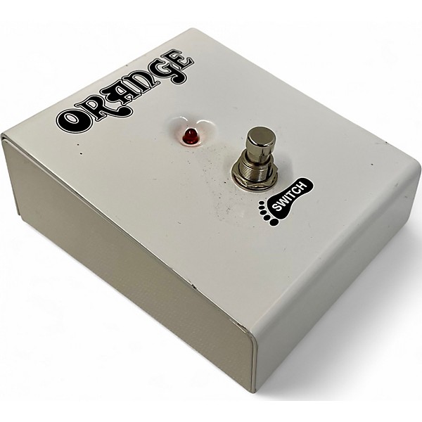 Used Orange Amplifiers FS1 FOOTSWITCH Pedal