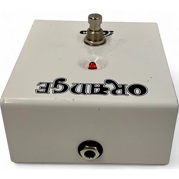 Used Orange Amplifiers FS1 FOOTSWITCH Pedal