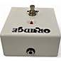 Used Orange Amplifiers FS1 FOOTSWITCH Pedal