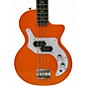 Used Orange Amplifiers O-Bass orange Electric Bass Guitar