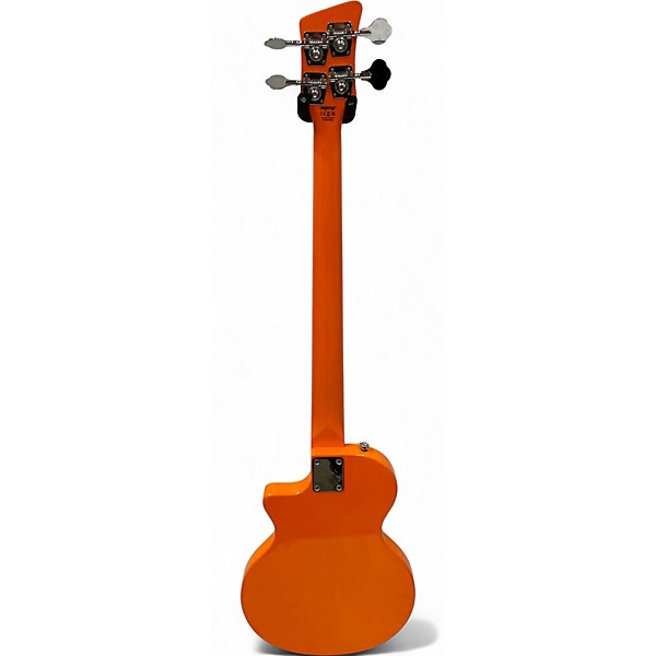 Used Orange Amplifiers O-Bass orange Electric Bass Guitar