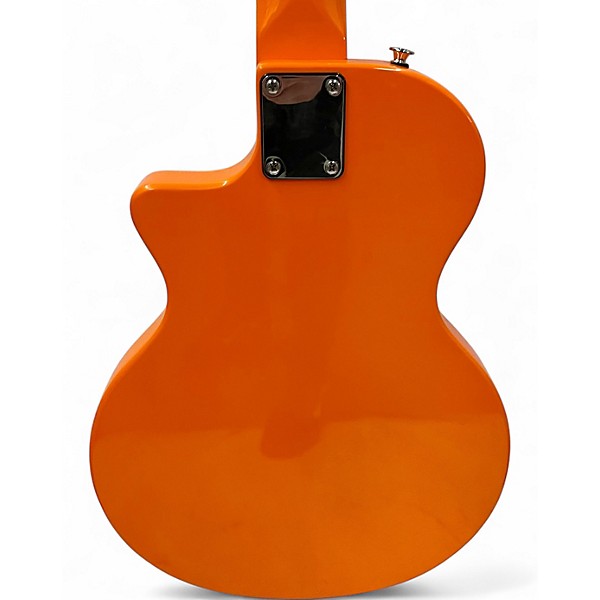 Used Orange Amplifiers O-Bass orange Electric Bass Guitar