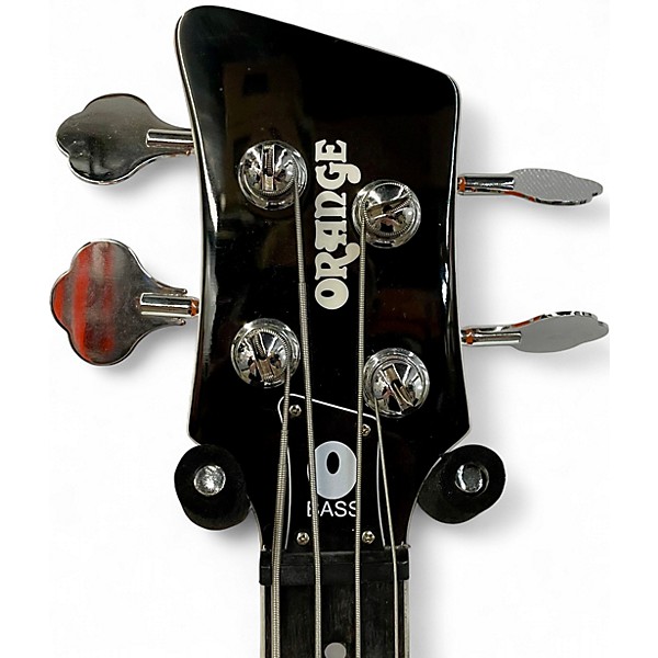 Used Orange Amplifiers O-Bass orange Electric Bass Guitar