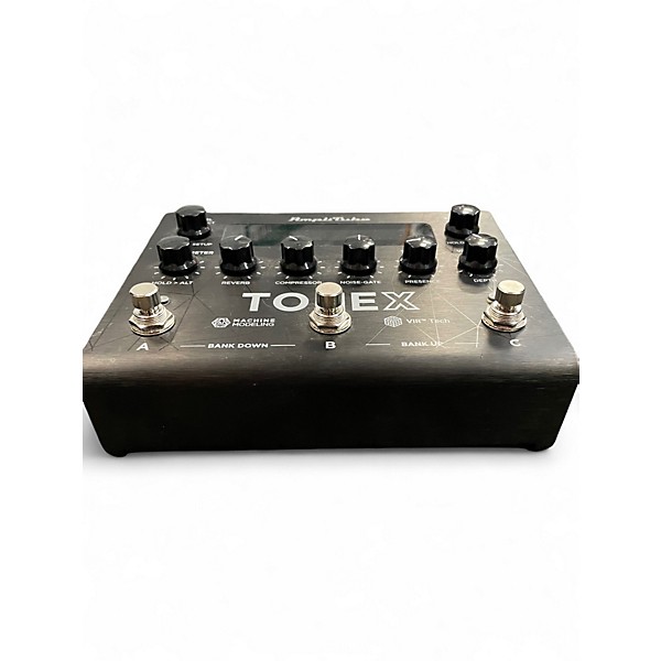 Used IK Multimedia AMPLITUBE TONE X Effect Processor