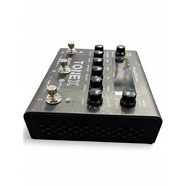 Used IK Multimedia AMPLITUBE TONE X Effect Processor