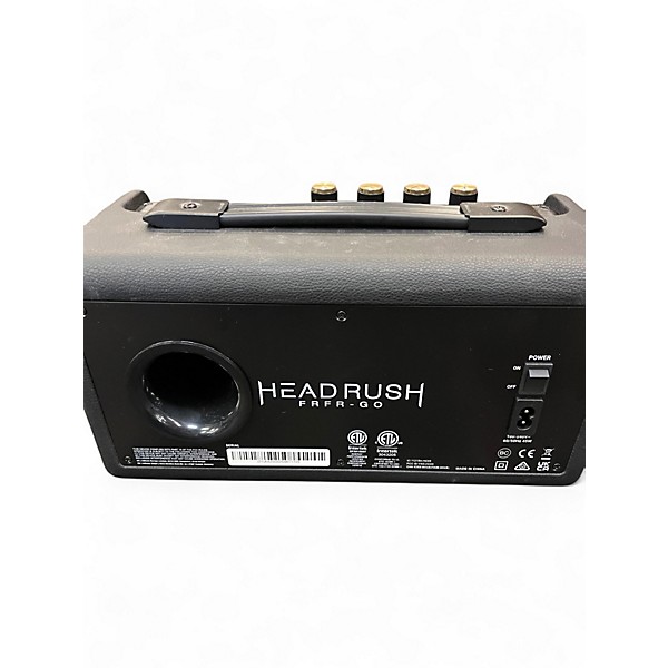 Used HeadRush FRFR-GO Guitar Cabinet