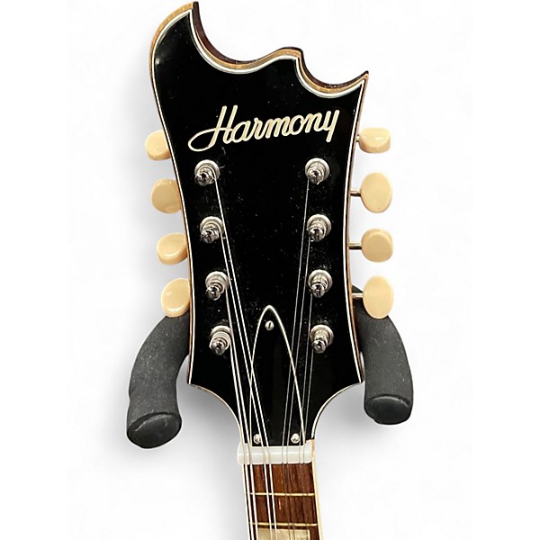 Used Harmony H425 2 Color Sunburst Mandolin