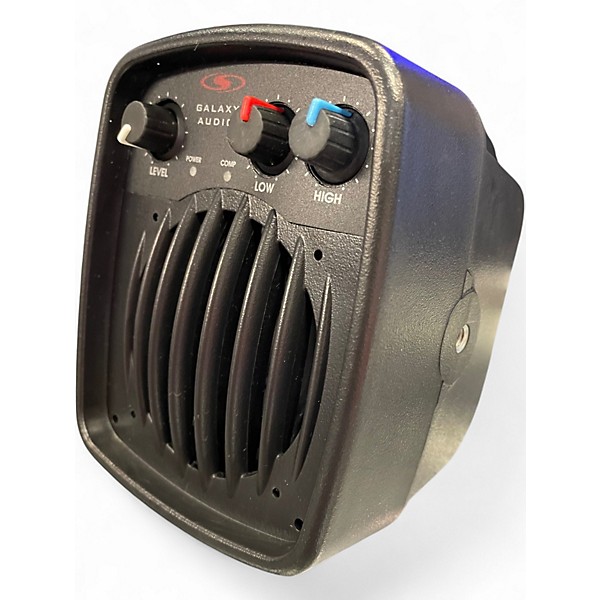 Used Galaxy Audio NSPA Powered Monitor