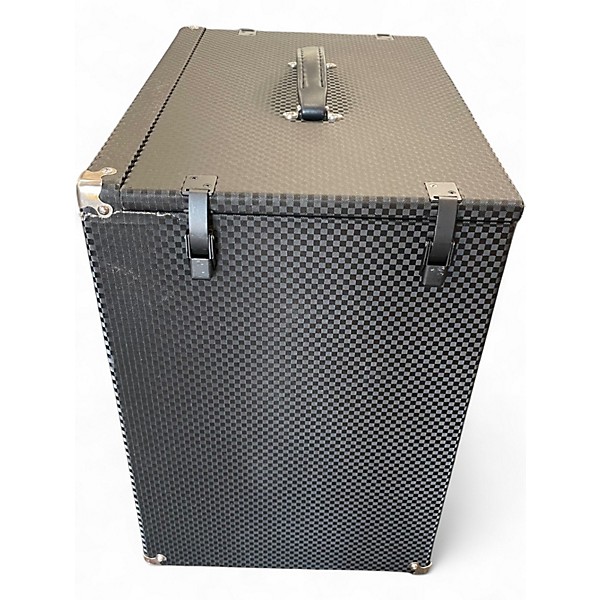 Used Ampeg PF210HE Portaflex 2x10 Bass Cabinet