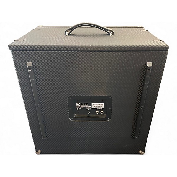 Used Ampeg PF210HE Portaflex 2x10 Bass Cabinet