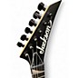 Used Jackson JS1X Minion Black Solid Body Electric Guitar