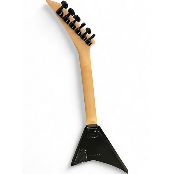 Used Jackson JS1X Minion Black Solid Body Electric Guitar