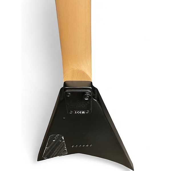 Used Jackson JS1X Minion Black Solid Body Electric Guitar