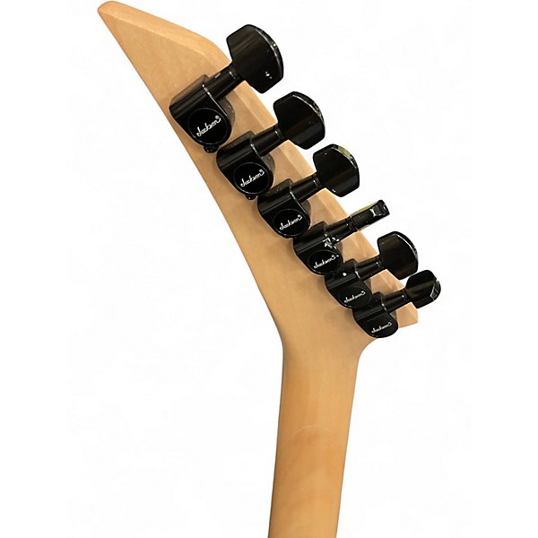 Used Jackson JS1X Minion Black Solid Body Electric Guitar