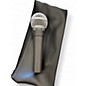 Used Shure SM58S Dynamic Microphone